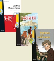 LIRE EN FRANCAIS FACILE A2