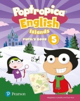 POPTROPICA ENGLISH ISLANDS 5