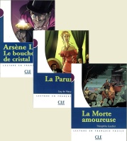 LECTURE EN FRANCAIS FACILE 1