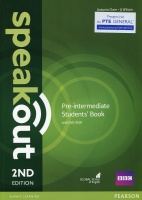 SPEAKOUT PRE-INTERMEDIATE 2ND EDITION
