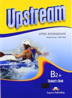 UPSTREAM UPPER-INTERMEDIATE 2ND EDITION