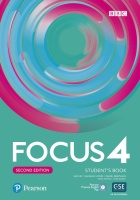 FOCUS SECOND EDITION 4