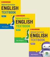 NATIONAL CURRICULUM ENGLISH TEXTBOOK SERIES