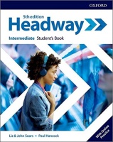 HEADWAY FIFTH ED INTERMEDIATE