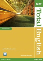 TOTAL ENGLISH NEW STARTER