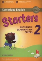 NEW CAMBRIDGE ENGLISH YOUNG LEARNERS PRACTICE TESTS 2018 Revised Exams STARTERS 2