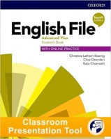 ENGLISH FILE 4TH EDITION ADVANCED PLUS