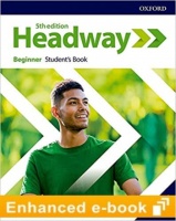 HEADWAY FIFTH ED BEGINNER
