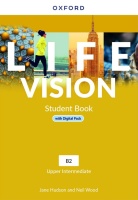LIFE VISION UPPER-INTERMEDIATE