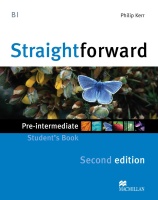 STRAIGHTFORWARD NEW PRE-INTERMEDIATE