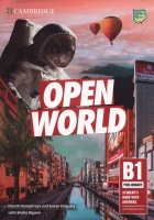 OPEN WORLD PRELIMINARY