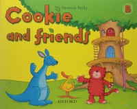 COOKIE AND FRIENDS B