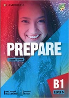 PREPARE 5 SECOND EDITION 