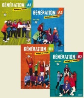 GENERATION A1-B2