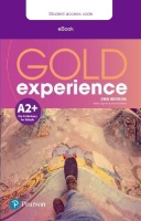 GOLD EXPERIENCE 2ND EDITION A2+