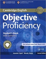 OBJECTIVE PROFICIENCY 2ND EDITION