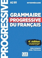 GRAMMAIRE PROGRESSIVE DU FRANCAIS INTERMEDIAIRE
