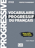 VOCABULAIRE PROGRESSIF DU FRANCAIS PERFECTIONNEMENT