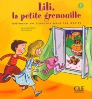 LILI, LA PETIT GRENOULLE 1