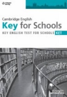 CAMBRIDGE ENGLISH KEY FOR SCHOOLS