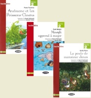 FACILE A LIRE. NIVEAU 2