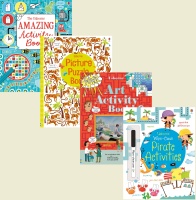 OTHER ACTIVITY BOOKS