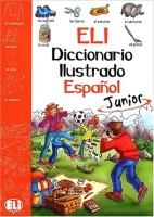 DICCIONARIO ILUSTRADO ESPANOL JUNIOR