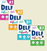 DELF JUNIOR & SCOLARE 100% REUSSITE (DIDIER)