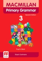 MACMILLAN PRIMARY GRAMMAR 3