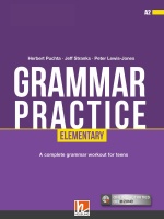 GRAMMAR PRACTICE ELEMENTARY
