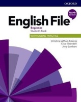 ENGLISH FILE 4TH EDITION BEGINNER
