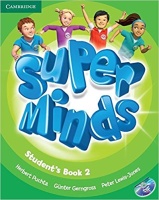SUPER MINDS 2