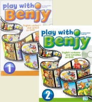 PLAY WITH BENDJI ON DVD
