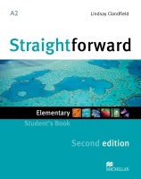 STRAIGHTFORWARD NEW ELEMENTARY