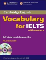 CAMBRIDGE VOCABULARY FOR IELTS
