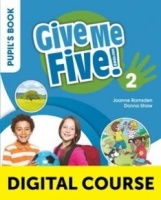 GIVE ME FIVE! 2