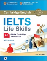 IELTS LIFE SKILLS TEST PRACTICE A1