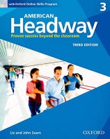 AMERICAN HEADWAY THIRD EDITION 3