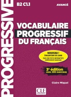 VOCABULAIRE PROGRESSIF DU FRANCAIS AVANCE