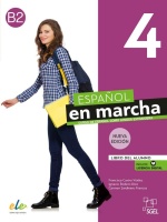ESPANOL EN MARCHA 4 (2021)