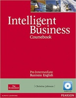 INTELLIGENT BUSINESS PRE-INTERMEDIATE