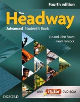 HEADWAY NEW ADVANCED 4TH EDITION