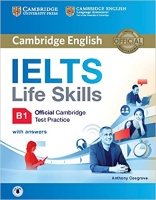 IELTS LIFE SKILLS TEST PRACTICE B1