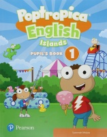 POPTROPICA ENGLISH ISLANDS 1