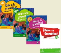 DALE A LA GRAMATICA A1/B2
