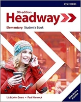 HEADWAY FIFTH ED ELEMENTARY