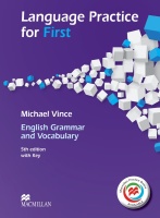 LANGUAGE PRACTICE FOR FIRST 