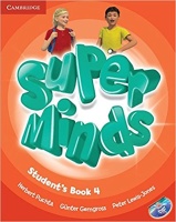 SUPER MINDS 4
