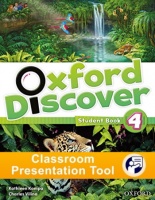 OXFORD DISCOVER 4