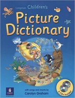 CHILDREN`S PICTURE DICTIONARY 